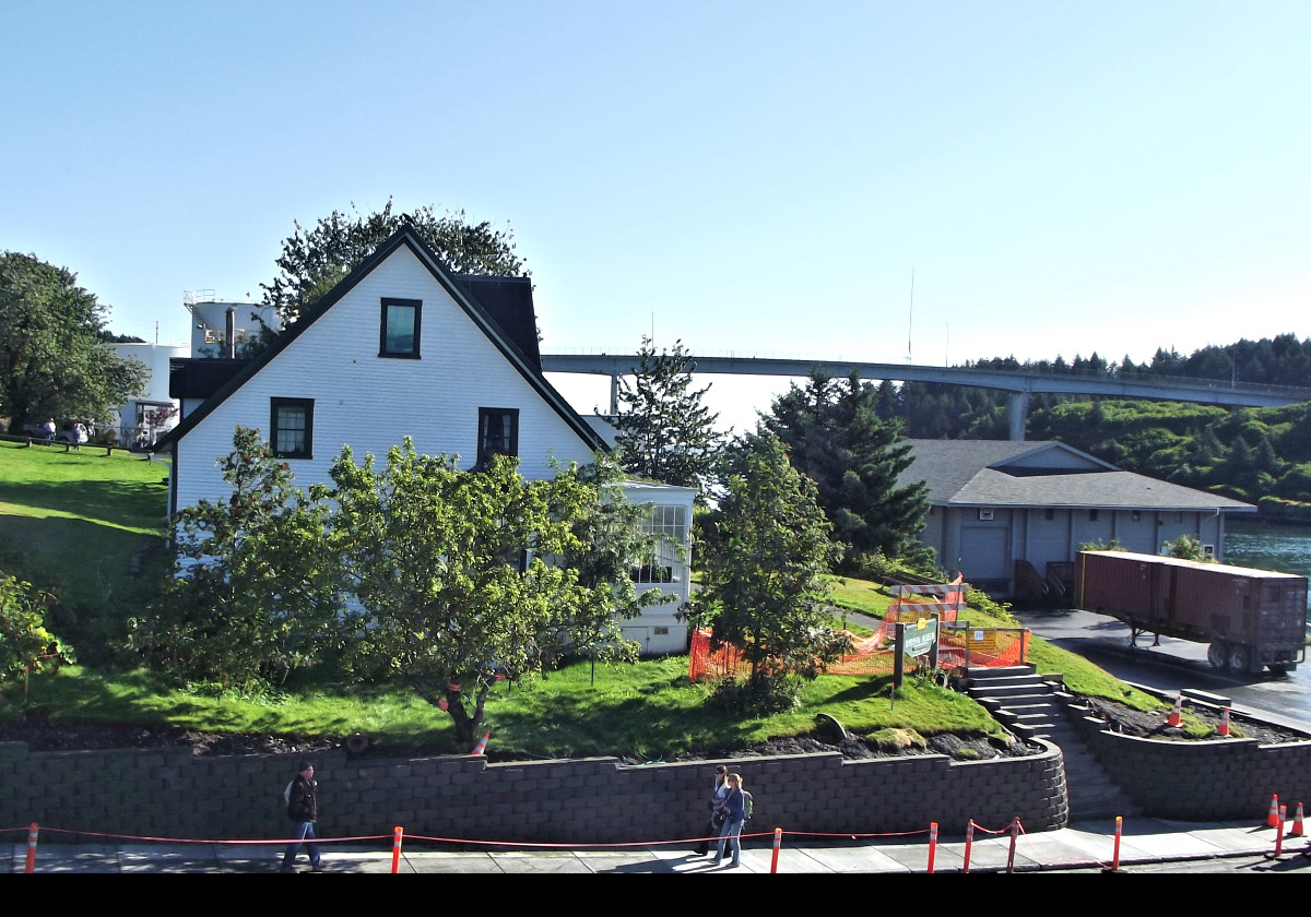 The Baranov Museum has a host of exhibits covering Kodiak's history from the native Alutiiq people, through Russian control and the sale of Alaska to the US, right up to today. It is housed in the Erskine House, a 200-year-old National Historic Landmark building.