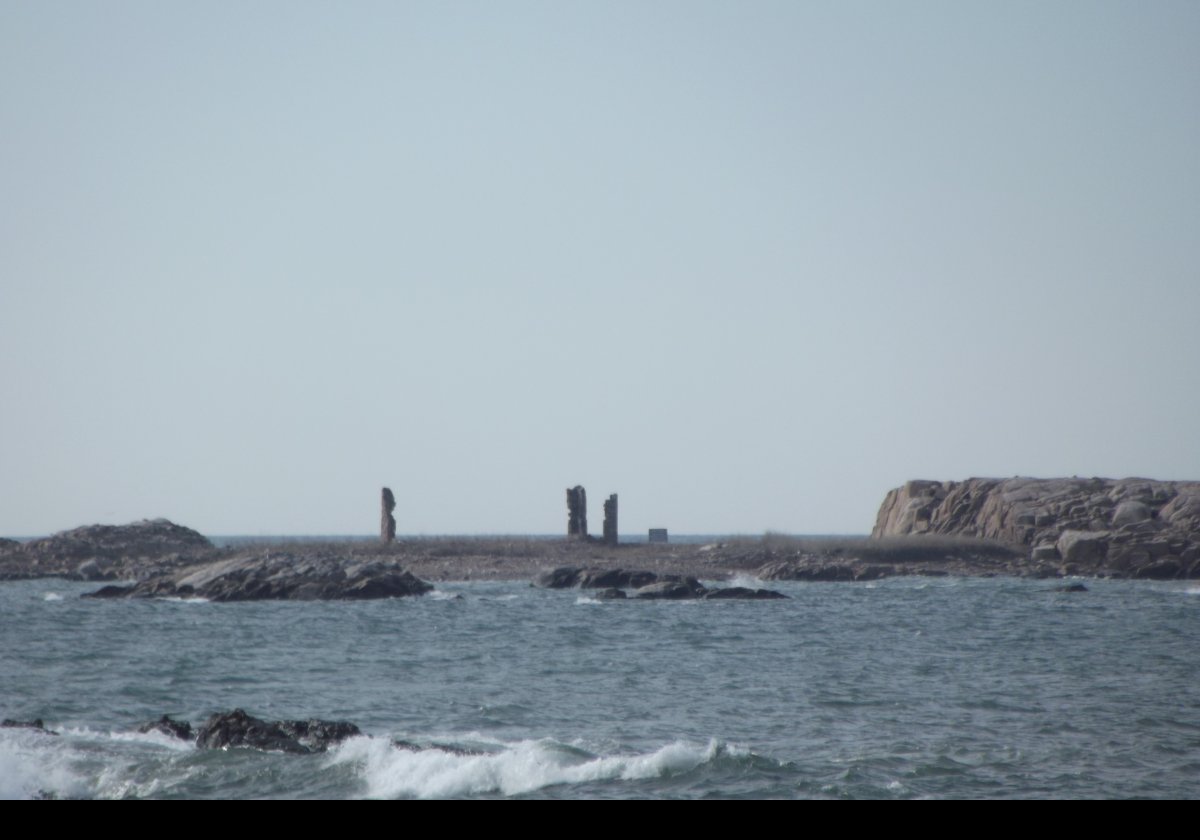 View of Sakonnet Point.