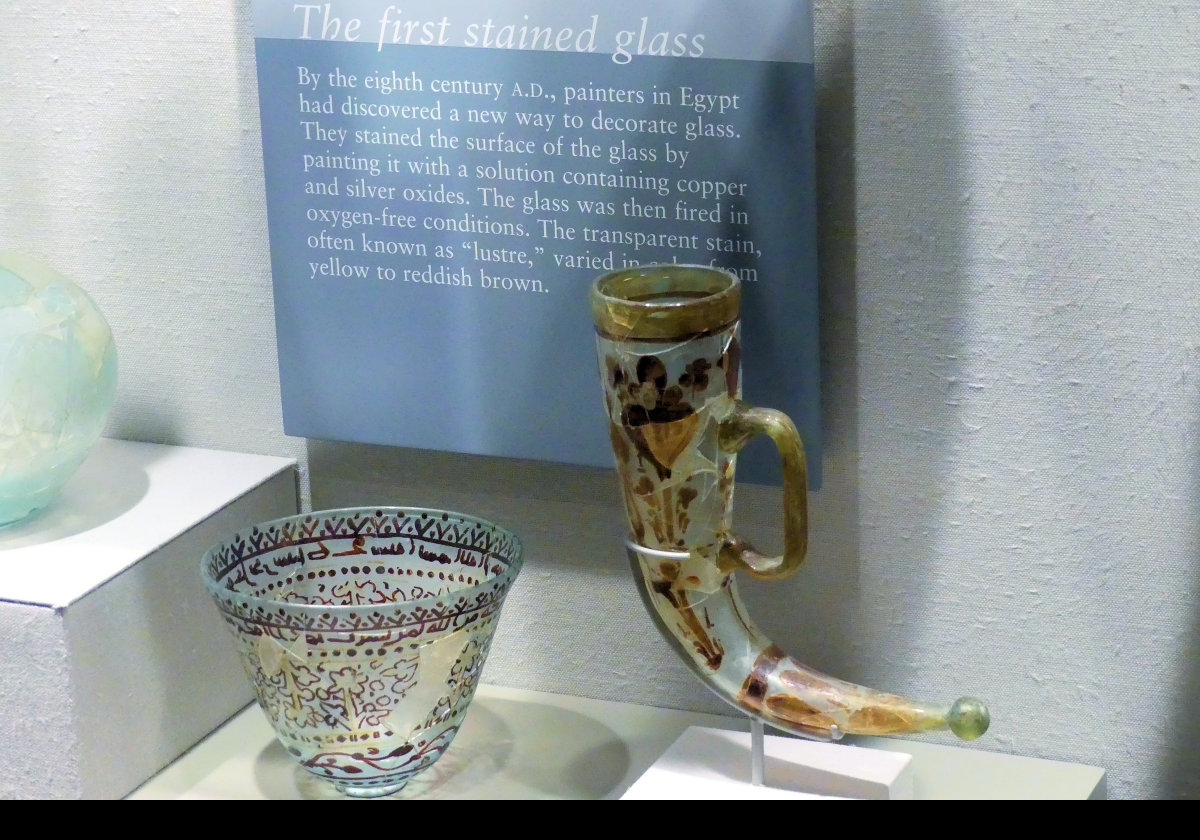 19th century Venetian Goblet.