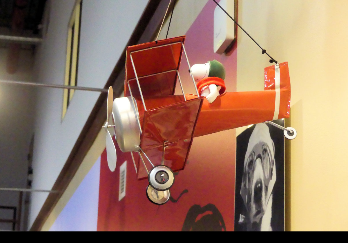 Not built by Glenn Curtiss!