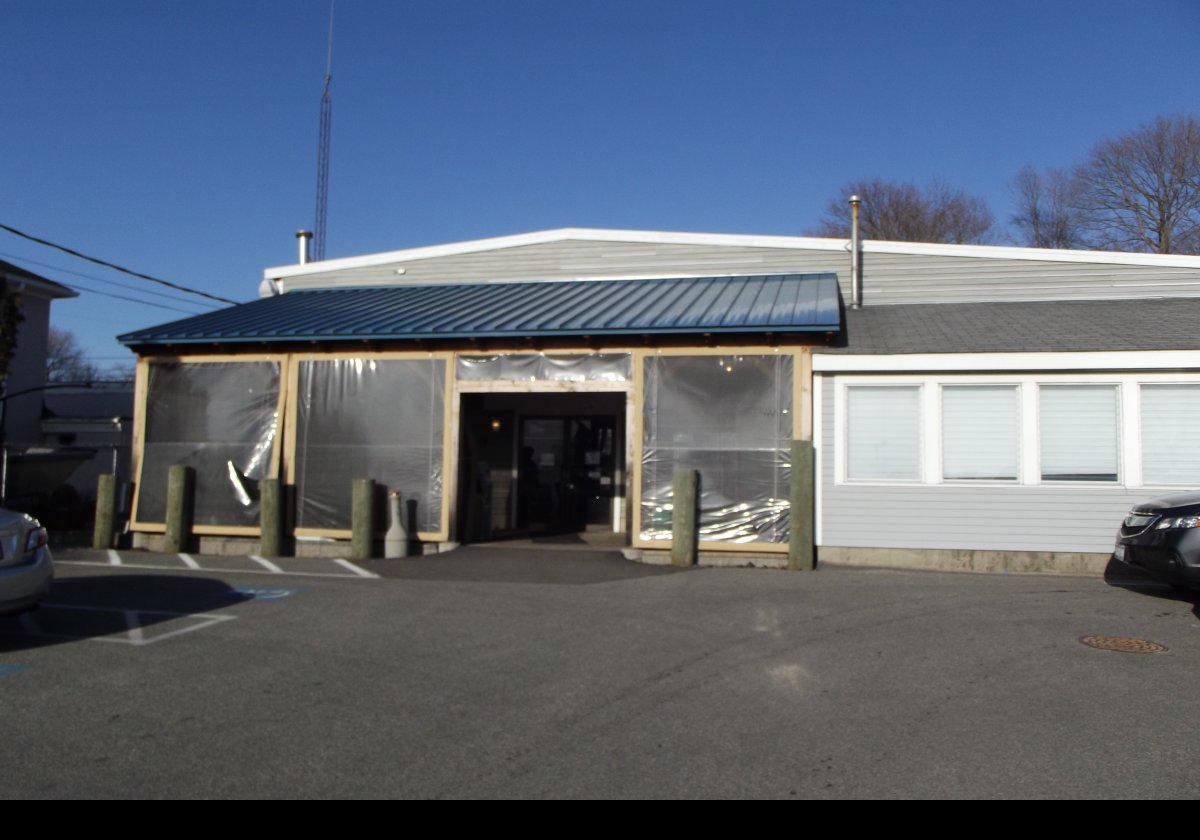 Anthony T. Bucolo started a wholesale lobster company on Spring Wharf in Newport in 1956. They moved into retail in the 1980s in premises on Waiteâ€™s Wharf also in Newport.
